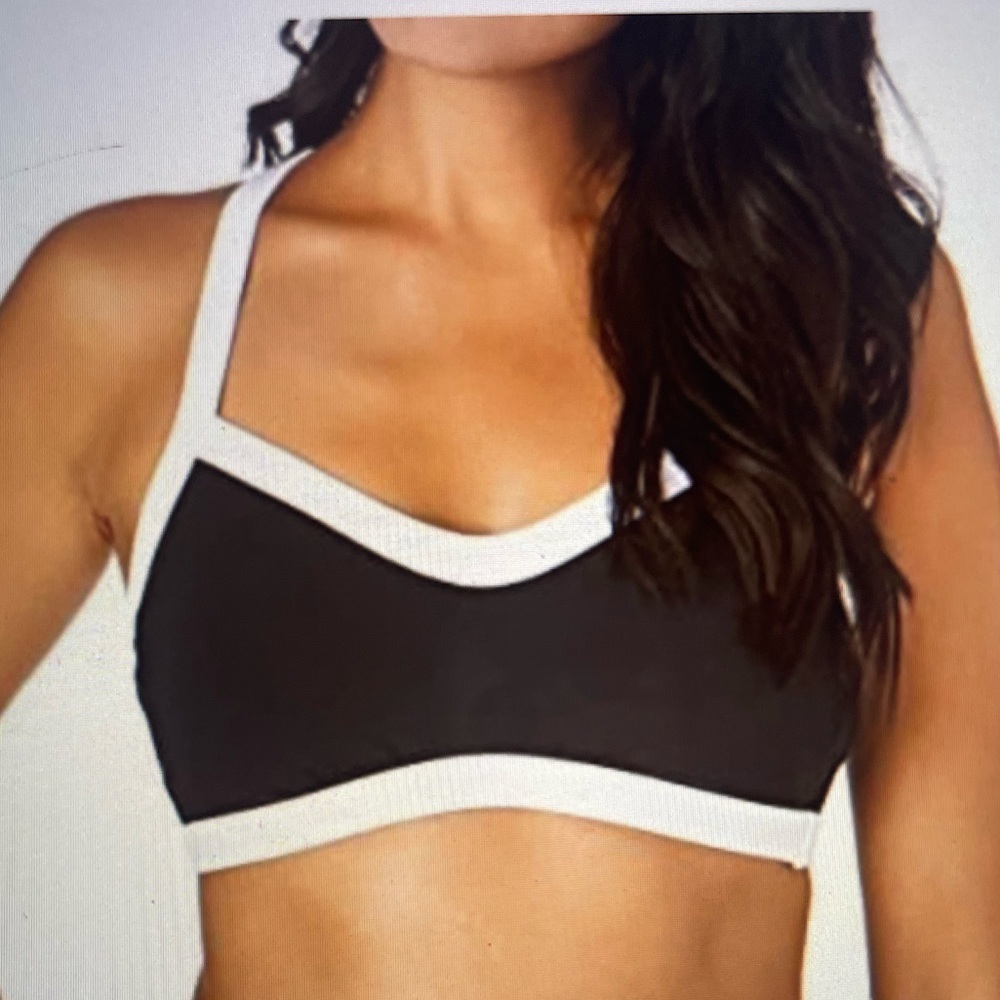 Seafolly. Racer Back Top & Bottom